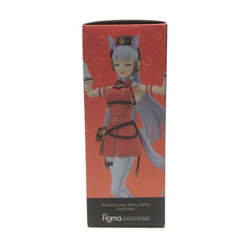 Amazon | figmaゴールドシップマックスファクトリー「ウマ娘プリティー